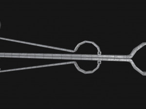 torture devices pack Modello 3D