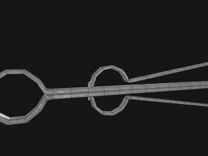 torture devices pack Modello 3D