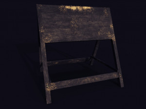 torture devices pack Modello 3D
