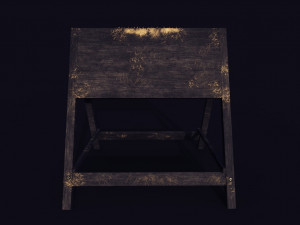 torture devices pack Modello 3D