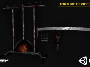 martelwerktuigen pakket 2 3D Model