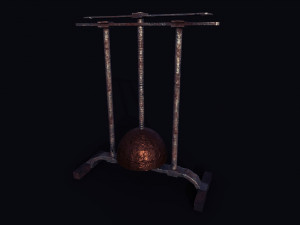 torture devices pack 2 3D मॉडल