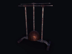 torture devices pack 2 3D Model
