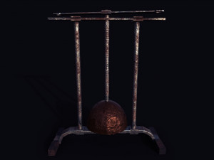 torture devices pack 2 3D मॉडल