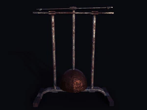 torture devices pack 2 3D Model