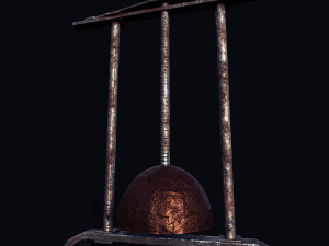 torture devices pack 2 3D मॉडल