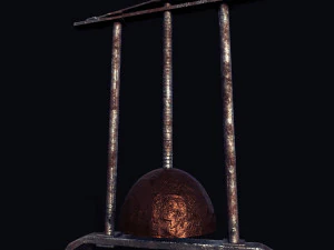 torture devices pack 2 3D Model