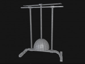 torture devices pack 2 3D मॉडल