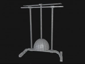 torture devices pack 2 3D Model