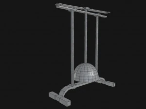 torture devices pack 2 3D Model