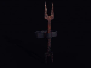 torture devices pack 2 3D Model