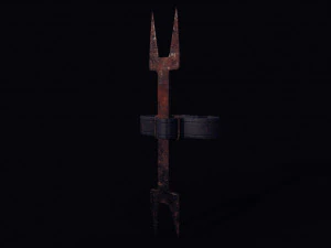 torture devices pack 2 3D Model