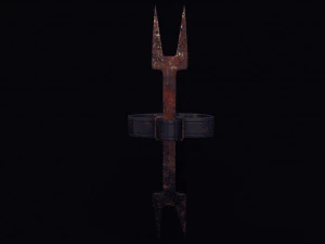 torture devices pack 2 3D Model