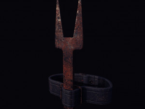 torture devices pack 2 3D मॉडल