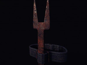 torture devices pack 2 3D Model