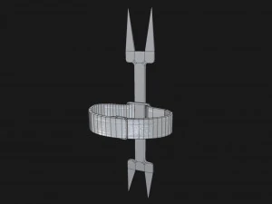 torture devices pack 2 3D Model