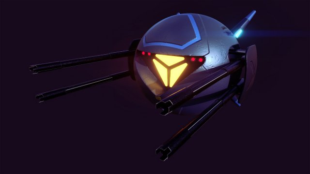 Striker drone online