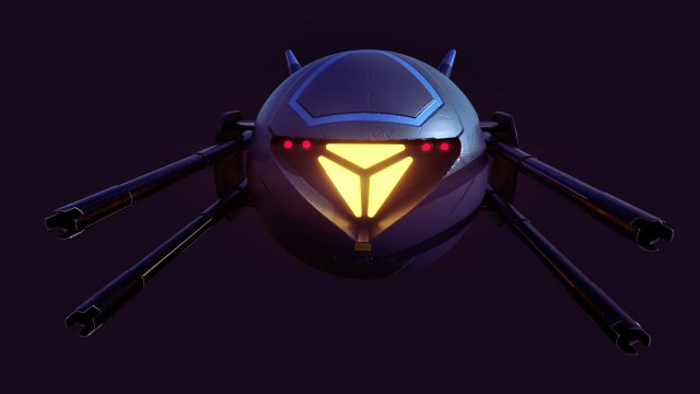 Striker drone online
