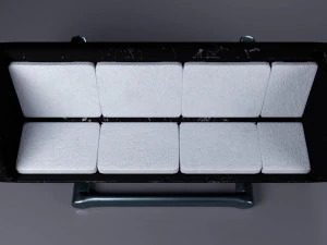 scifi furniture pack 3D Model