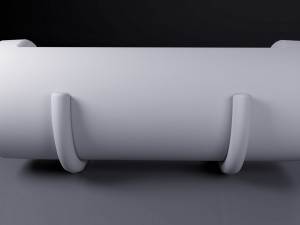 scifi furniture pack 3D Model