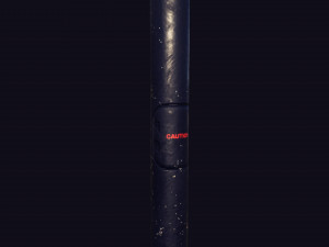 street light 3 3D Model
