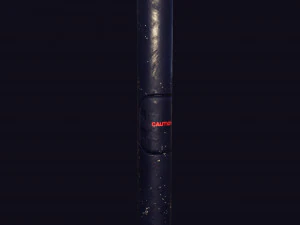street light 3 3D Model