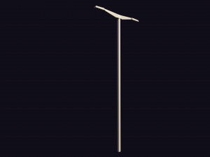 street light 3 3D Model