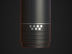 scifi bullets pack Modello 3D