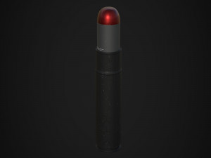 scifi bullets pack Modello 3D