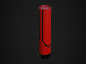 scifi bullets pack Modello 3D