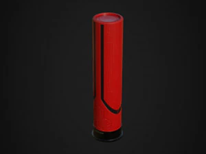 scifi bullets pack 3D Model