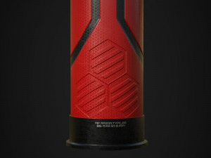 scifi bullets pack Modello 3D