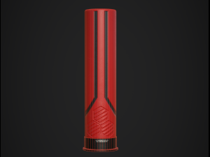 scifi bullets pack Modello 3D