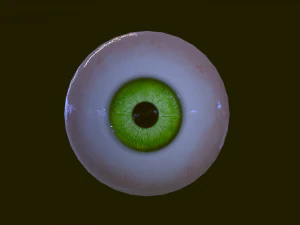 Eyeballs pack 3D Model