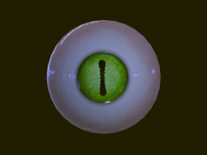 Eyeballs pack 3Dモデル