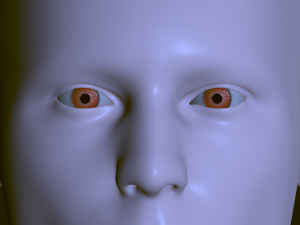 Eyeballs pack 3Dモデル