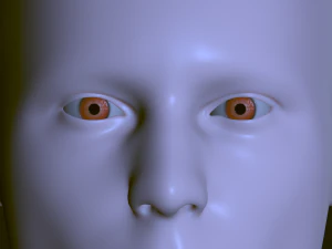 Eyeballs pack 3D Model