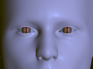 Eyeballs pack 3Dモデル
