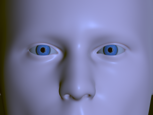 Eyeballs pack 3Dモデル