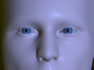 Eyeballs pack 3D Model
