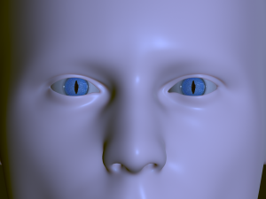 Eyeballs pack 3Dモデル