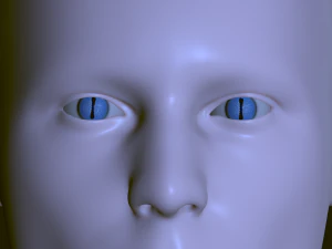 Eyeballs pack 3D Model