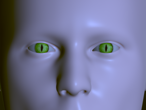 Eyeballs pack 3Dモデル