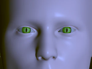 Eyeballs pack 3D Model