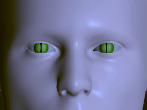 Eyeballs pack 3D Model