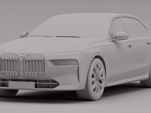 Series 7 - i7 G70 2022 Modèle 3D