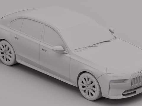 Series 7 - i7 G70 2022 Modèle 3D