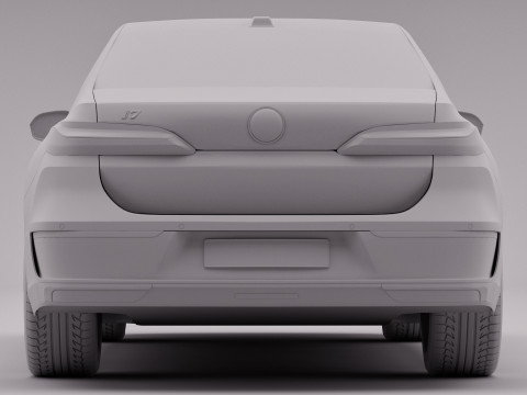 Series 7 - i7 G70 2022 Modèle 3D
