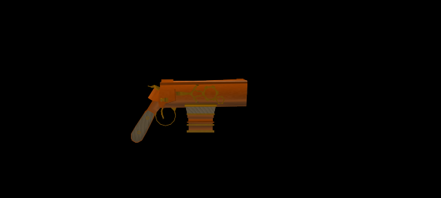 steamvolrel 3D Model .c4d .max .obj .3ds .fbx .stl .blend 
