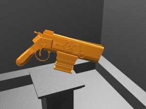 steamvolrel 3D Model